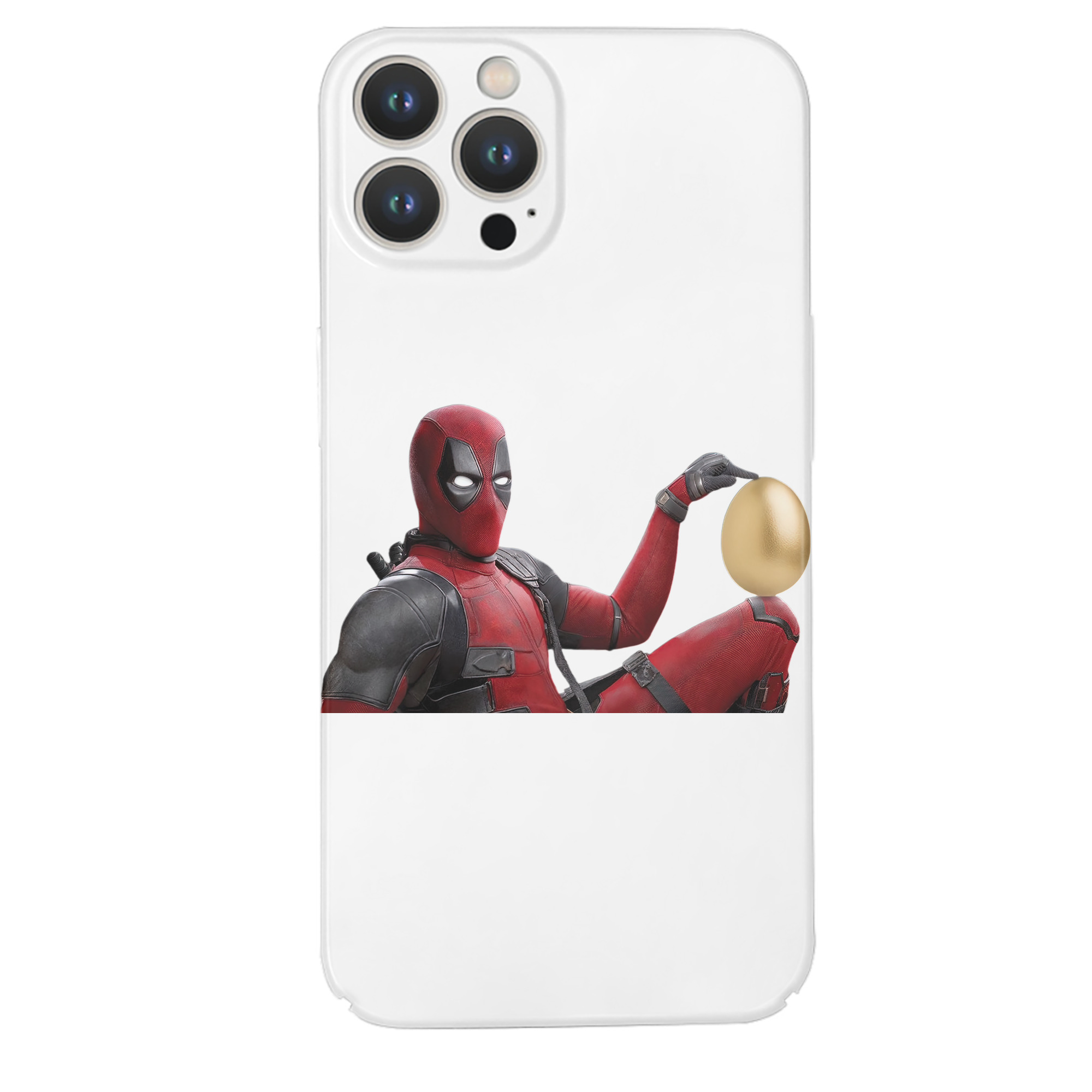 （画像用） Deadpool デッドプール 【iPhone 14シリーズ対応】ハードケース
